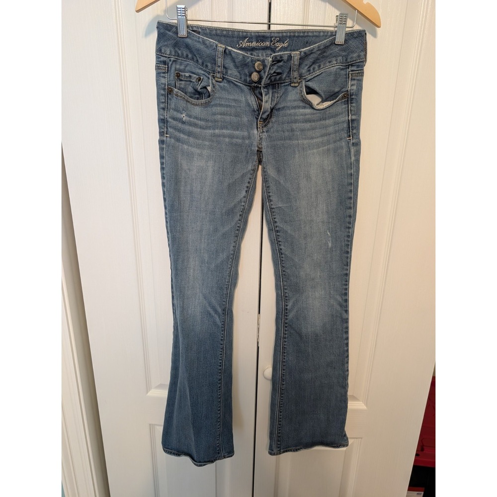 Y2k American Eagle Outfitters Artist Size 2